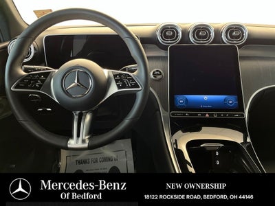 2026 Mercedes-Benz GLC GLC 300 4MATIC®