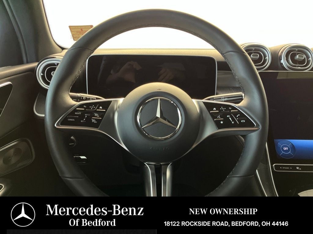 2026 Mercedes-Benz GLC GLC 300 4MATIC®