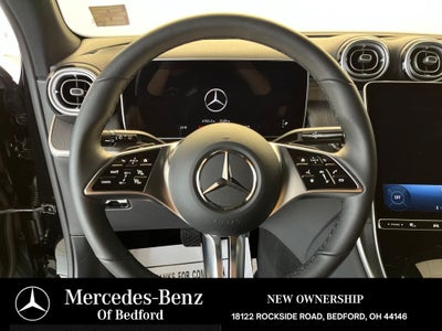 2026 Mercedes-Benz GLC GLC 300 4MATIC®
