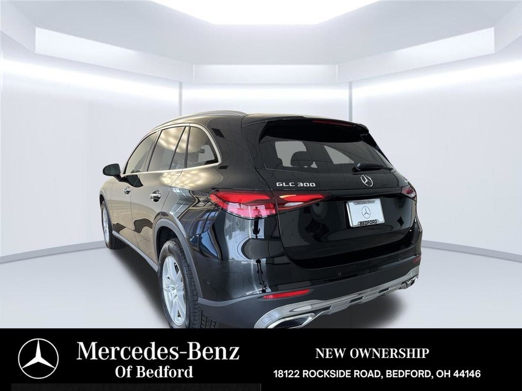 2026 Mercedes-Benz GLC GLC 300 4MATIC®