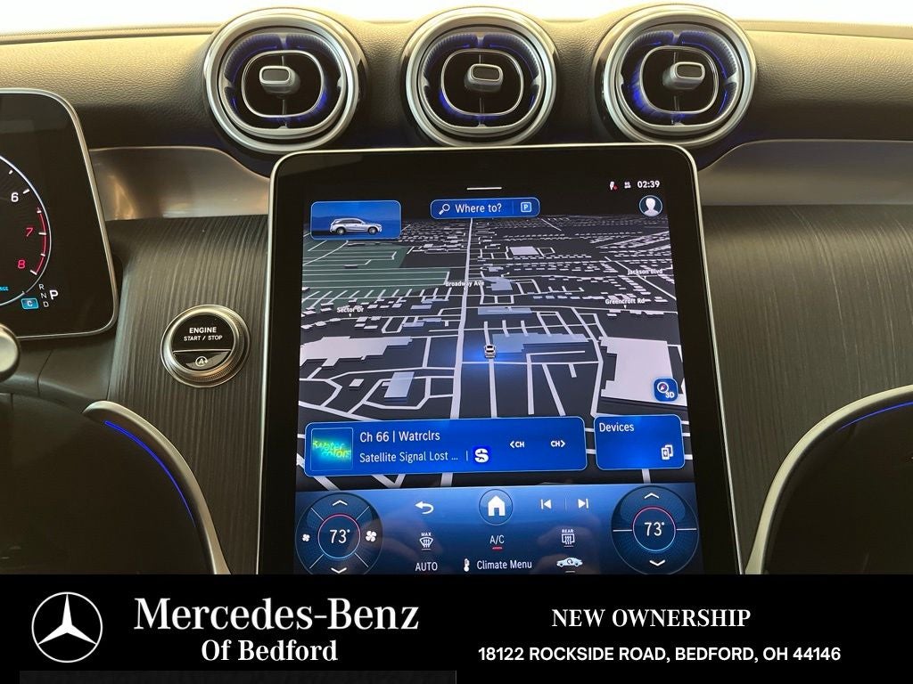 2026 Mercedes-Benz GLC GLC 300 4MATIC®
