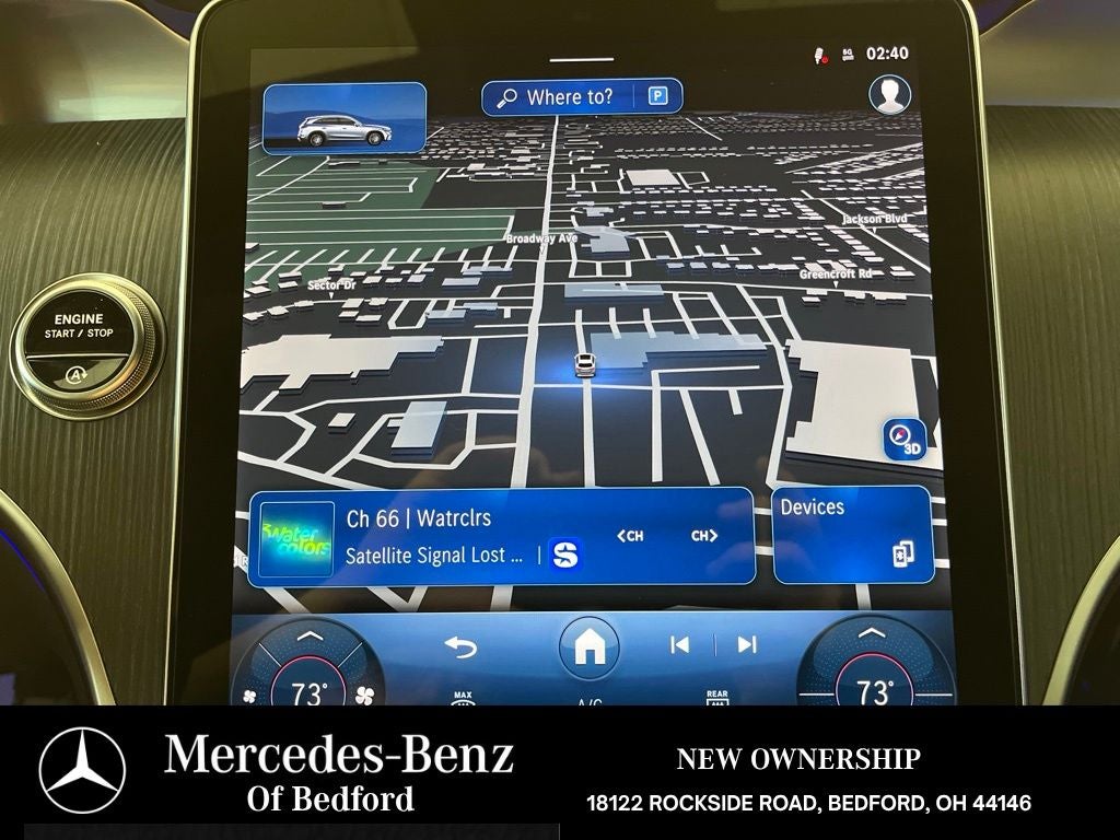 2026 Mercedes-Benz GLC GLC 300 4MATIC®