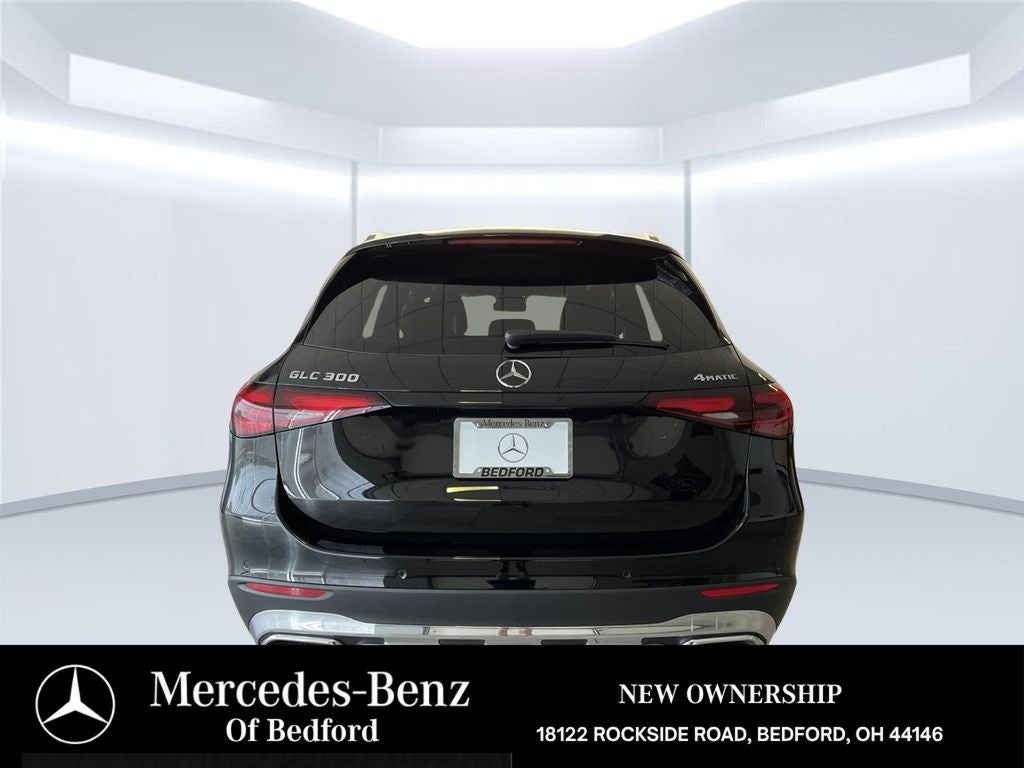 2026 Mercedes-Benz GLC GLC 300 4MATIC®