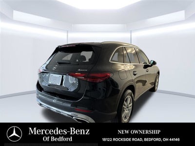 2026 Mercedes-Benz GLC GLC 300 4MATIC®