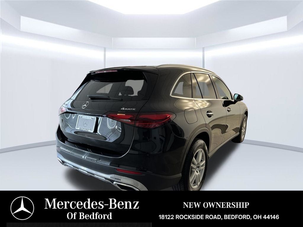 2026 Mercedes-Benz GLC GLC 300 4MATIC®