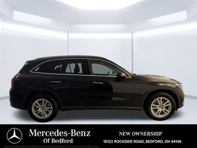 2026 Mercedes-Benz GLC GLC 300 4MATIC®