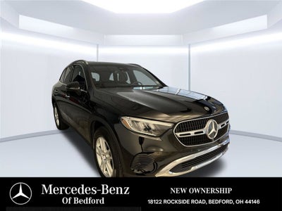 2026 Mercedes-Benz GLC GLC 300 4MATIC®