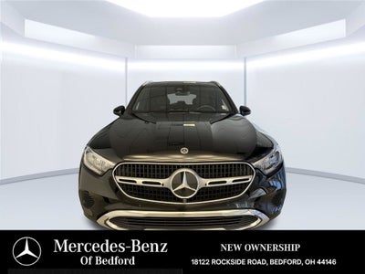 2026 Mercedes-Benz GLC GLC 300 4MATIC®