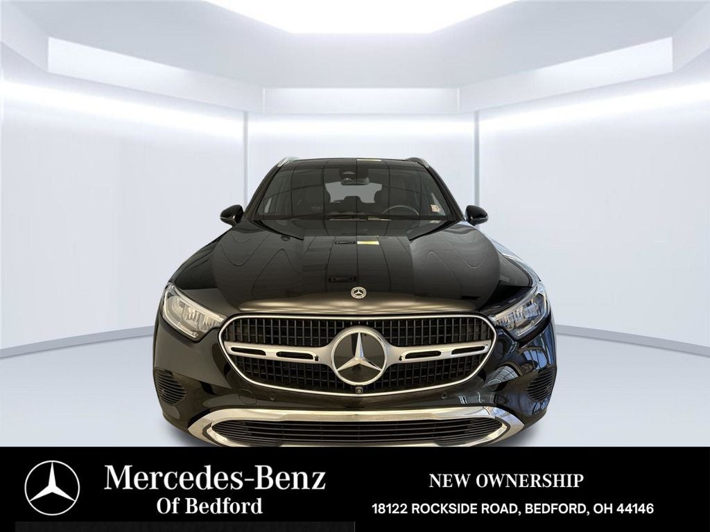 2026 Mercedes-Benz GLC GLC 300 4MATIC®