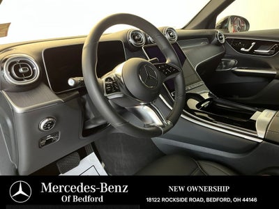 2026 Mercedes-Benz GLC GLC 300 4MATIC®