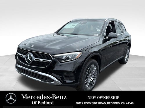 2026 Mercedes-Benz GLC GLC 300 4MATIC®