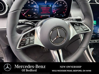 2026 Mercedes-Benz GLC GLC 300 4MATIC®