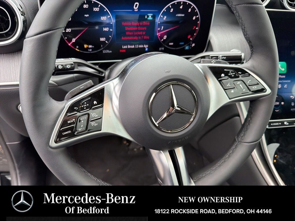 2026 Mercedes-Benz GLC GLC 300 4MATIC®