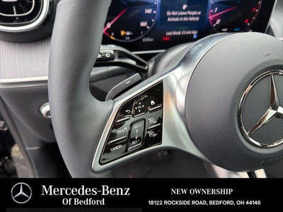 2026 Mercedes-Benz GLC GLC 300 4MATIC®