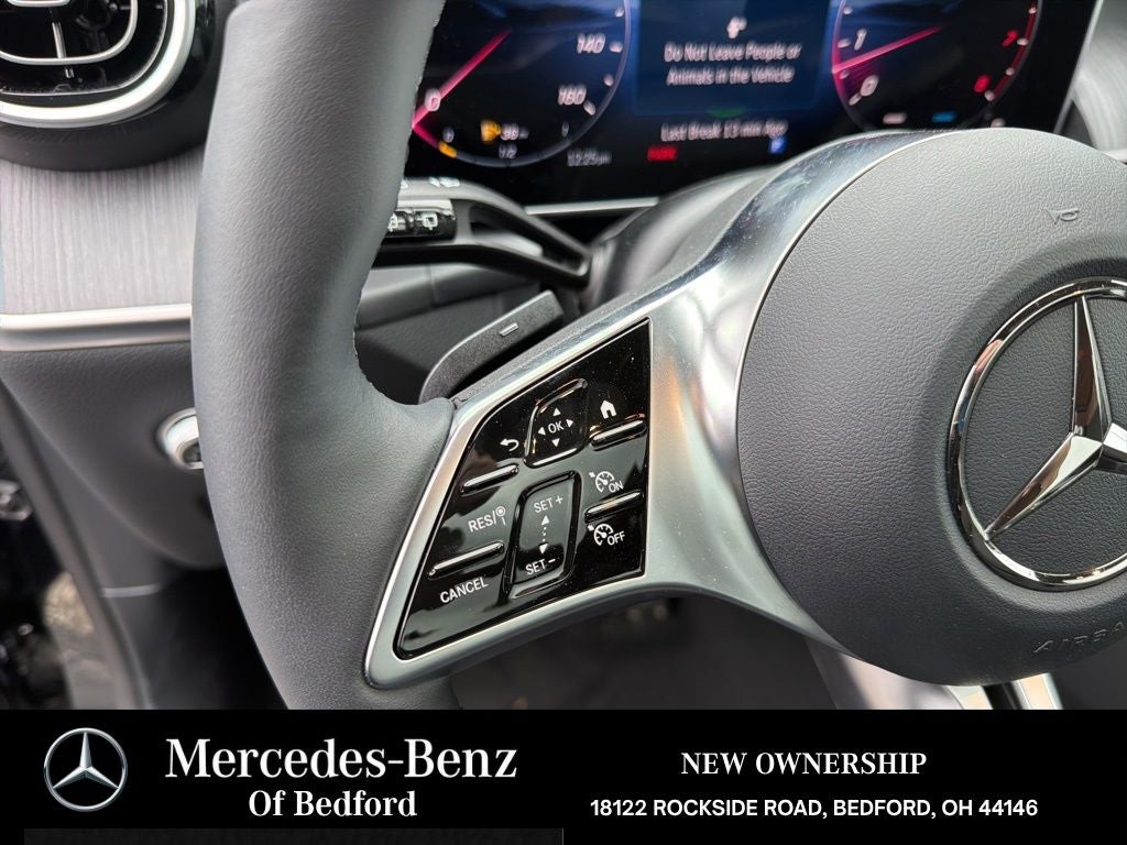 2026 Mercedes-Benz GLC GLC 300 4MATIC®