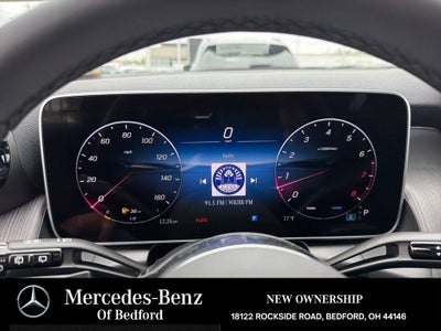 2026 Mercedes-Benz GLC GLC 300 4MATIC®
