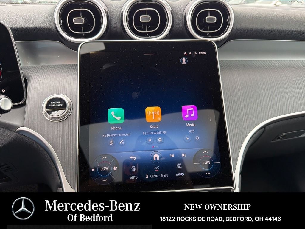 2026 Mercedes-Benz GLC GLC 300 4MATIC®