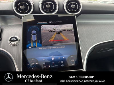 2026 Mercedes-Benz GLC GLC 300 4MATIC®