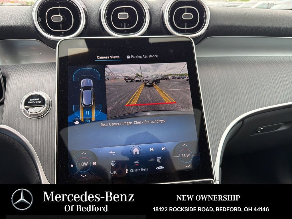 2026 Mercedes-Benz GLC GLC 300 4MATIC®