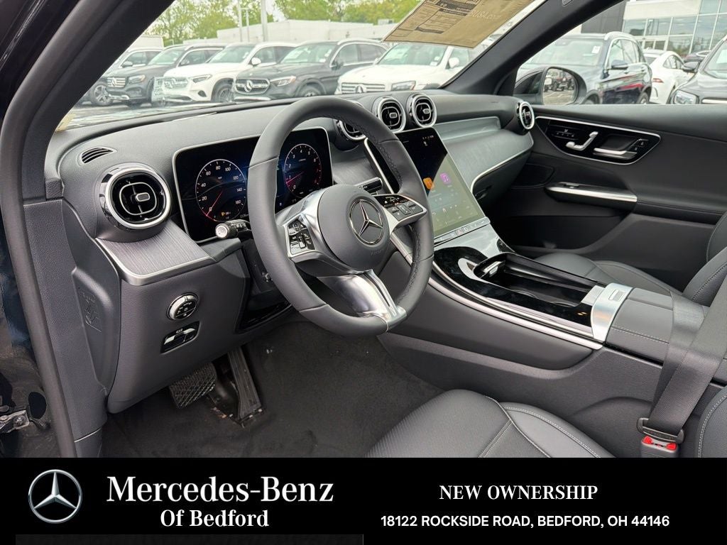 2026 Mercedes-Benz GLC GLC 300 4MATIC®