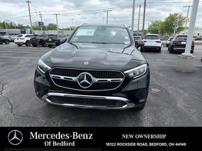 2026 Mercedes-Benz GLC GLC 300 4MATIC®