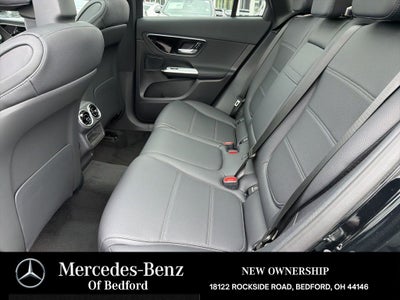 2026 Mercedes-Benz GLC GLC 300 4MATIC®