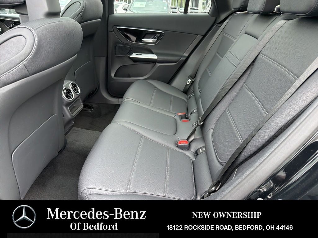 2026 Mercedes-Benz GLC GLC 300 4MATIC®