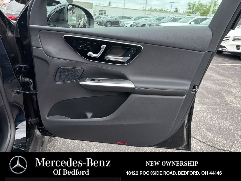 2026 Mercedes-Benz GLC GLC 300 4MATIC®