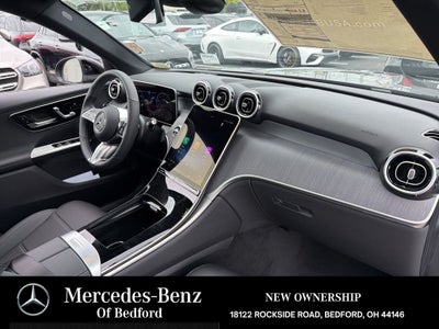 2026 Mercedes-Benz GLC GLC 300 4MATIC®