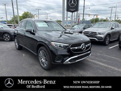 2026 Mercedes-Benz GLC GLC 300 4MATIC®