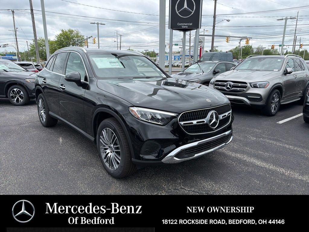 2026 Mercedes-Benz GLC GLC 300 4MATIC®