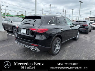 2026 Mercedes-Benz GLC GLC 300 4MATIC®