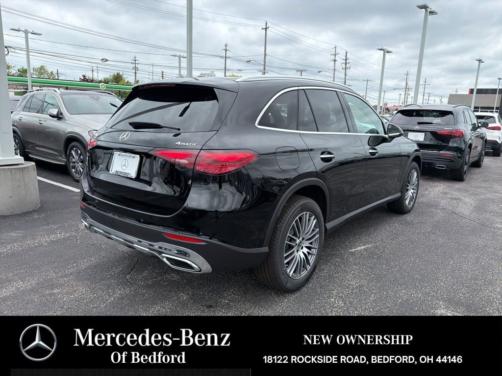 2026 Mercedes-Benz GLC GLC 300 4MATIC®