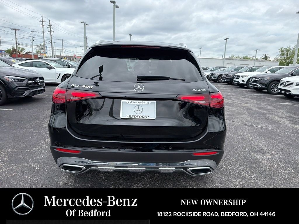 2026 Mercedes-Benz GLC GLC 300 4MATIC®