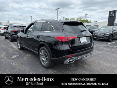 2026 Mercedes-Benz GLC GLC 300 4MATIC®