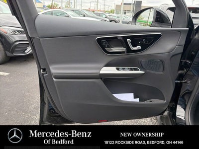 2026 Mercedes-Benz GLC GLC 300 4MATIC®