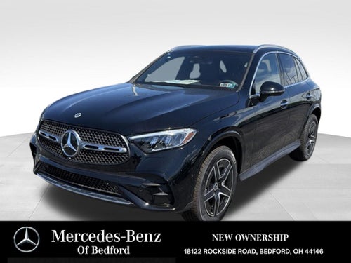 2026 Mercedes-Benz GLC GLC 300 4MATIC®