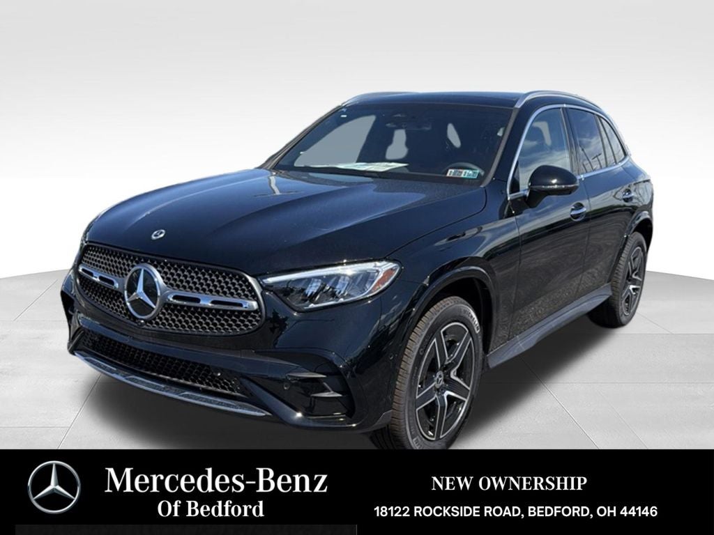2026 Mercedes-Benz GLC GLC 300 4MATIC®