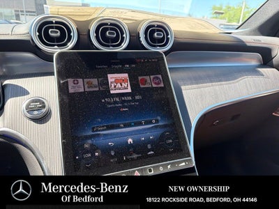 2026 Mercedes-Benz GLC GLC 300 4MATIC®