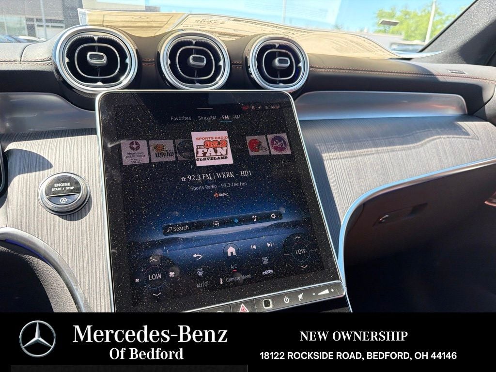 2026 Mercedes-Benz GLC GLC 300 4MATIC®