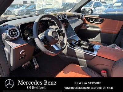 2026 Mercedes-Benz GLC GLC 300 4MATIC®