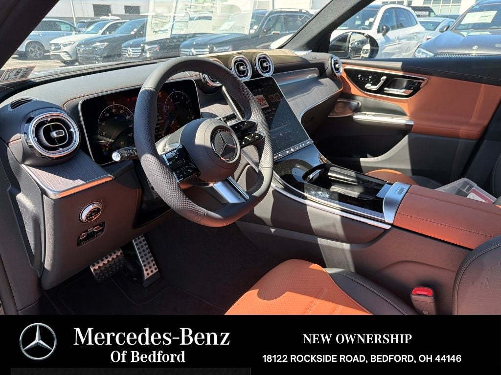 2026 Mercedes-Benz GLC GLC 300 4MATIC®
