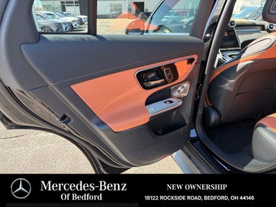 2026 Mercedes-Benz GLC GLC 300 4MATIC®