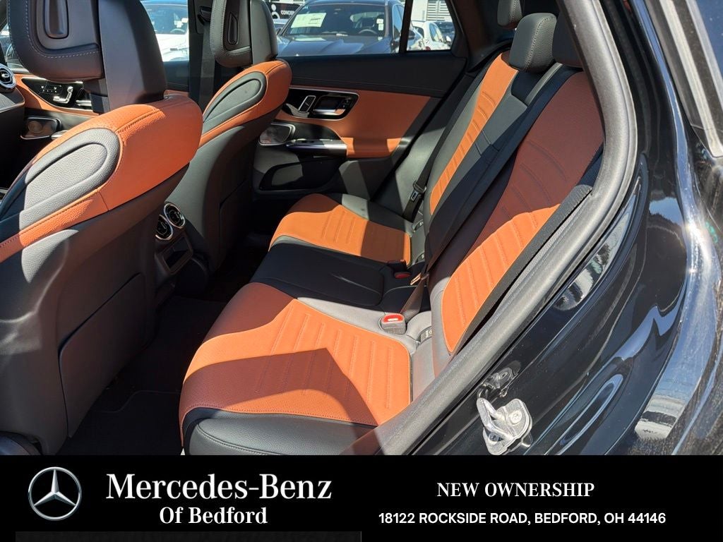 2026 Mercedes-Benz GLC GLC 300 4MATIC®