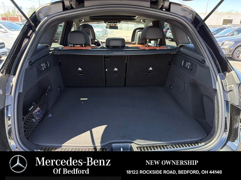 2026 Mercedes-Benz GLC GLC 300 4MATIC®