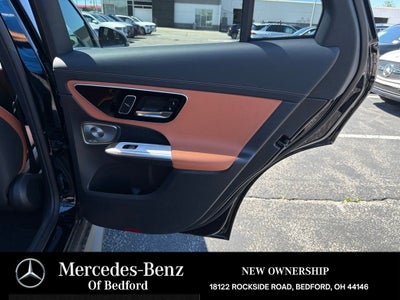2026 Mercedes-Benz GLC GLC 300 4MATIC®