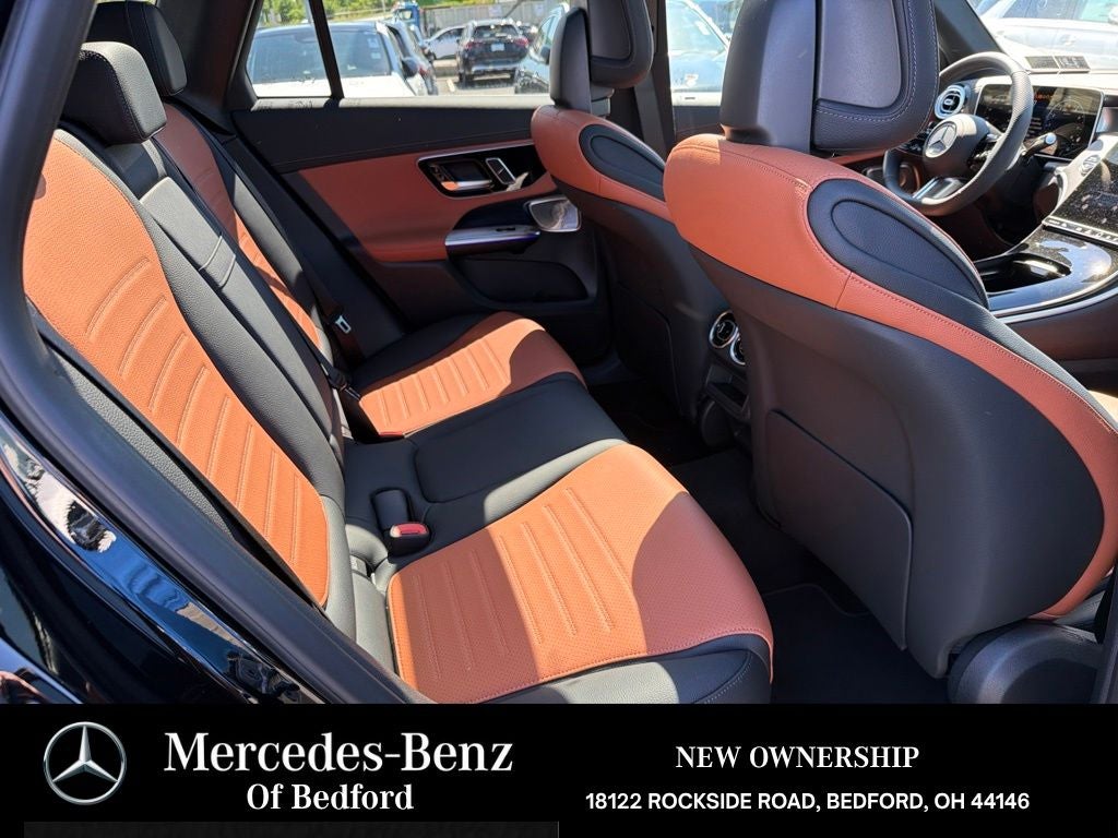 2026 Mercedes-Benz GLC GLC 300 4MATIC®