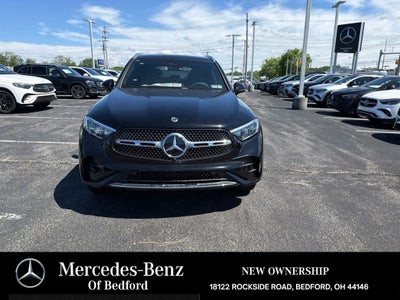 2026 Mercedes-Benz GLC GLC 300 4MATIC®