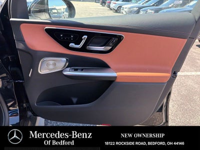 2026 Mercedes-Benz GLC GLC 300 4MATIC®