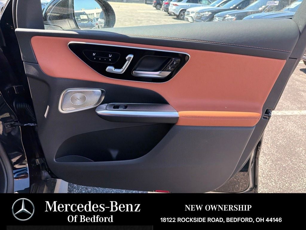 2026 Mercedes-Benz GLC GLC 300 4MATIC®